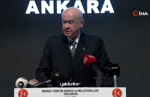 Bahçeli tüm partilere seslendi! Hazine yardımları deprem bölgelerine aktarılsın
