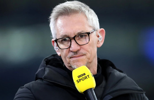 BBC'de Gary Lineker krizi: Hükümeti eleştirince işine son verildi!