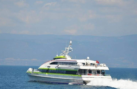 Deniz ulaşımına hava engeli! BUDO'nun bazı seferleri iptal edildi: İşte o seferler