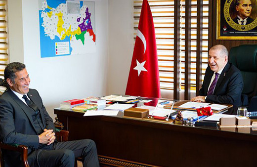 Ümit Özdağ "ATA İttifakı'nın cumhurbaşkanı adayı Sinan Oğan" dedi! Ata İttifakı kurulmadan dağıldı