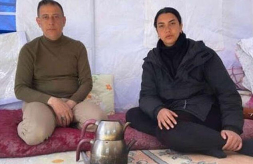 Depremde 20 marketi 8 evi yerle bir oldu: "Oğlum 20 çeşit kahvaltıyı beğenmemişti, şimdi..."