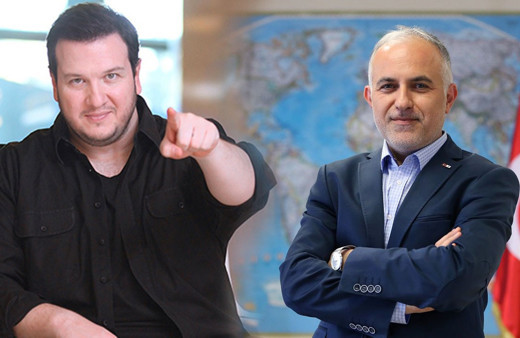 Kızılay Başkanı Kerem Kınık'tan Şahan Gökbakar'a yanıt: Atatürk’ün emriyle İsmet Paşa da sattı