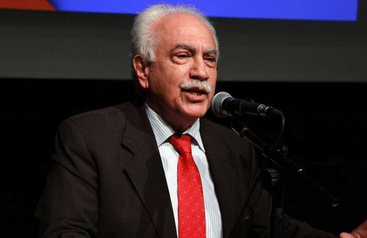 Doğu Perinçek'ten Cumhur İttifakı'na uyarı: "HÜDAPAR ile iş birliği cinayettir"