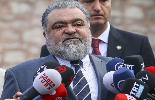 Türkiye İttifakı'nın Cumhurbaşkanı adayı Ahmet Özal oldu