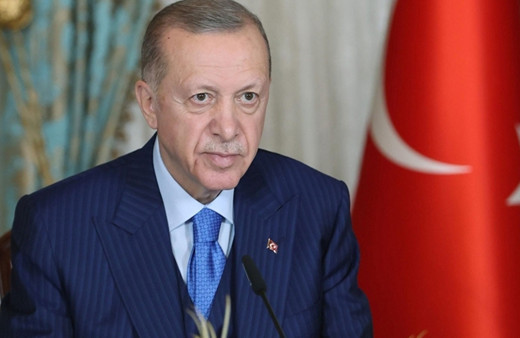 Cumhurbaşkanı Erdoğan: 'Kazanamaz' dedikleri adaya şimdi 'umut' diyorlar