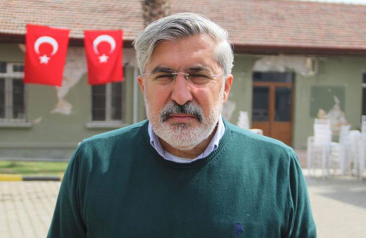 Davutoğlu'nun iddiasına isyan etti Hüseyin Yayman 'kim bunu söylüyorsa namussuzdur' dedi