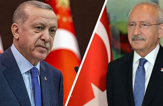 Son anketlerin ortalaması ne diyor? Cumhurbaşkanı Erdoğan mı Kemal Kılıçdaroğlu mu?