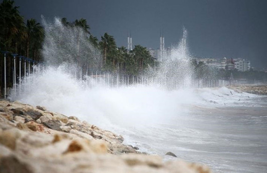 Olası Marmara depreminde İstanbul'da tsunami riski! 17 ilçe alarm veriyor buralarda yaşayanlar dikkat