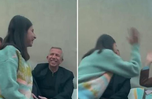 Meral Akşener ve Mansur Yavaş söz verdi! Depremzede genç sevinçten havalara uçtu