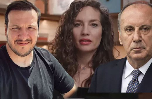 Muharrem İnce, 'troller şişiriyor' diyen Nevşin Mengü'yü arayıp çıkıştı! Şahan Gökbakar devreye girince...