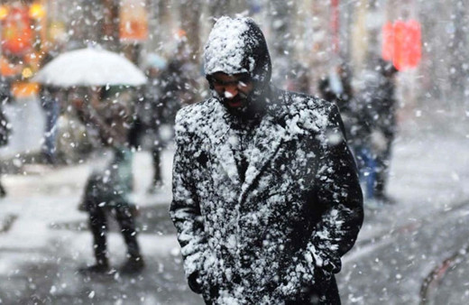 "Kocakarı soğukları geliyor" diyerek uyardı! Uzman, Türkiye'de kar beklenen yerleri açıkladı