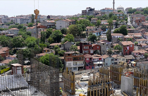 İstanbul'da kentsel dönüşüm için yeni finansman modeli! 2 yıl geri ödemesiz 0,69 faizle kredi