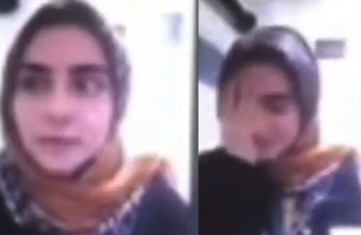 Çevrimiçi derste Duygu fena utandı! "Görüntü dondu" numarası yaptı kardeşi odaya girince yakayı ele verdi