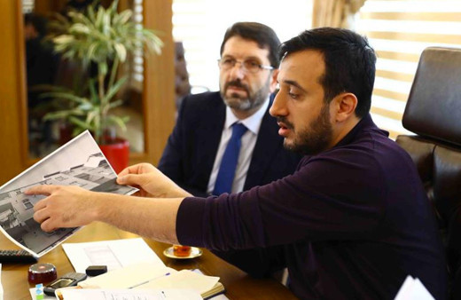 Deprem sonrası Bağcılar'da vatandaşlar belediyeye koştu günlük başvuru 4'e katlandı