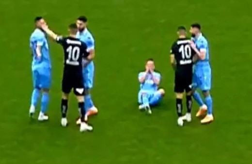 Adana Demirspor'dan Belhanda için 'kadro dışı' açıklaması