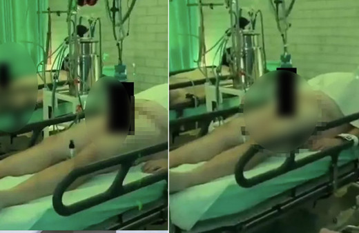 Sperm sağma makinesi ülkeyi karıştırdı! Gerçek çok başka çıktı