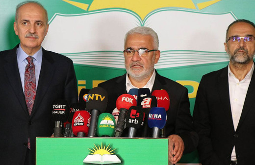 HÜDA PAR AK Parti'den 8 milletvekilliği istedi! HÜDA PAR'ın kaç oyu var? Hangi illerden vekil istedi?