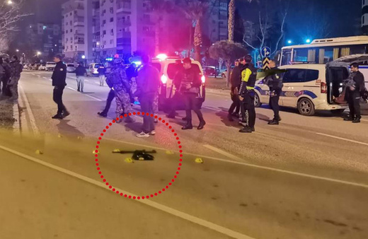 İzmir'de hareketli dakikalar: Pompalı tüfekle rastgele 18 el ateş etti, sebebi şaşkına çevirdi
