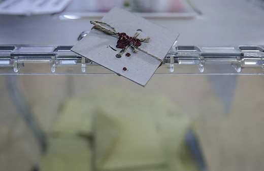 14 Mayıs'taki seçimde bir ilk yaşanacak! Tek başlarına oy verebilecekler