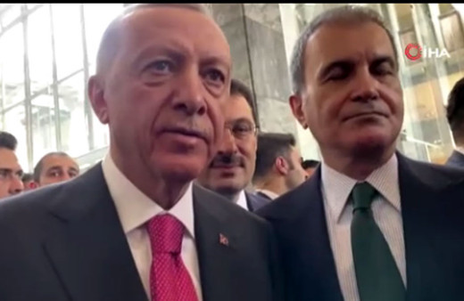 Cumhurbaşkanı Erdoğan'dan Finlandiya'nın NATO üyeliğiyle ilgili flaş açıklama