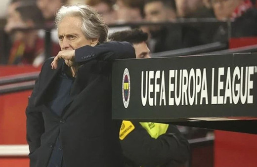 Jorge Jesus Sevilla maçı öncesi konuştu! İfşa olan ses kaydı soruldu böyle dedi...