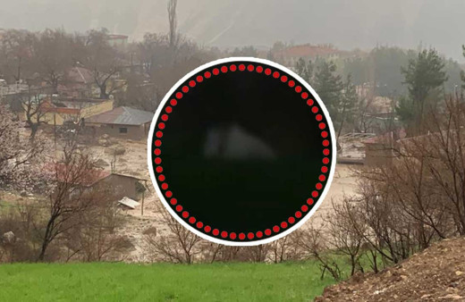 Facianın görüntüsü ortaya çıktı! Anne hayatını kaybetti, 3 çocuk aranıyor: Sel suları  konteyneri böyle yuttu!