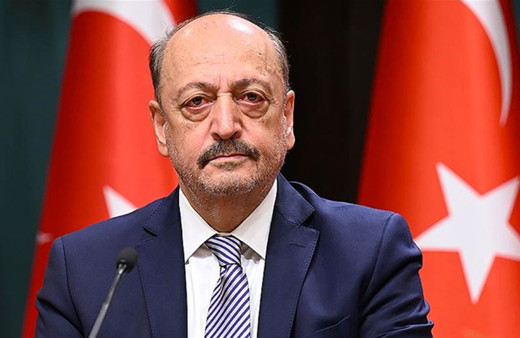 Bakan Vedat Bilgin'den geçici işçilerle ilgili açıklama