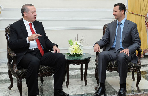 Beşar Esad, Cumhurbaşkanı Erdoğan'la görüşmek için şart koştu! Türk askeri çekilmeden olmaz