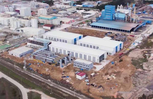 Türkiye'de ilk olacak pazar günü Erdoğan açıyor! Borun katma değeri 35 bin katına çıkacak