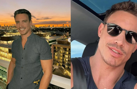 Ünlü model Jeff Thomas'a ne oldu? Evinin önünde cansız halde bulundu!