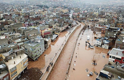Şanlıurfa ve Adıyaman'ı repremden sonra sel vurdu! Ölü sayısı artıyor ölenlerin isimleri belli oldu