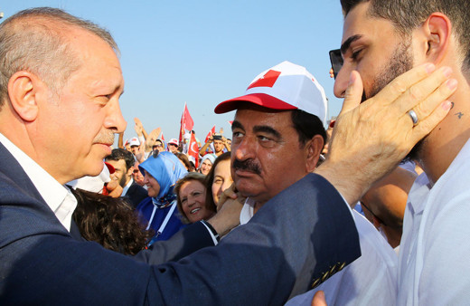 İbrahim Tatlıses AK Parti'den milletvekili aday adayı oluyor! 'Ölene kadar yanındayım'