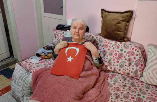 Yaşadığı halde ölü olarak gözüken kadın 36 yıldır kimlik mücadelesi veriyor!