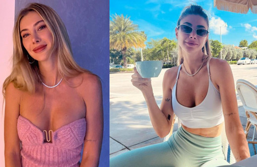 Parayla abone olan 'özel fotoğrafları' görür... Şeyma Subaşı yeni kazanç kapısı buldu