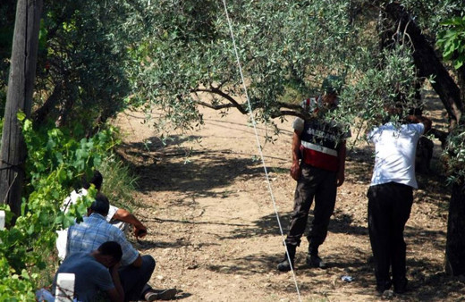 ‘Kuyu cinayeti’ firarisi 12 yıl sonra İzmir’de yakalandı