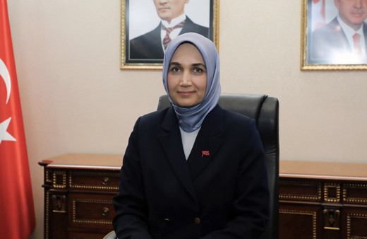 Kübra Güran Yiğitbaşı eşi Dr. Burhan Selim Yiğitbaş kimdir? Kübra Güran Yiğitbaşı bakın kimin gelini çıktı