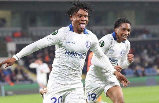 Gift Orban, Başakşehir'i 3 dakikada perişan etti!