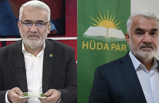 HÜDA PAR Hizbullah'ın devamı mı? Zekeriya Yapıcıoğlu canlı yayında cevap verdi