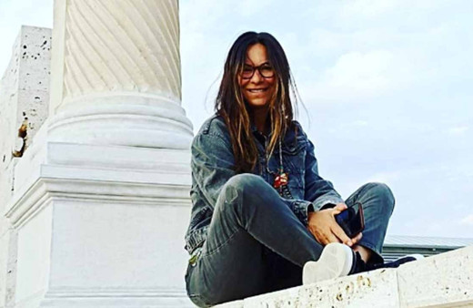 Oyuncu Filiz Taçbaş, milletvekili aday adayı oldu! Arka Sokaklar'da oynamıştı