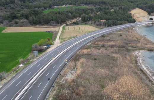 Cumhurbaşkanı Erdoğan, Gelibolu-Eceabat Devlet Yolu'nun açılışını gerçekleştirecek