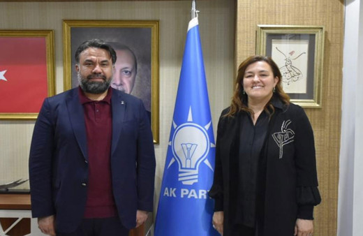 Görevinden istifa etti! AK Parti'den aday oluyor