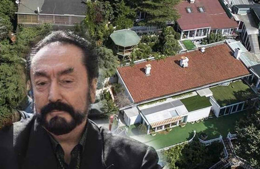 Adnan Oktar'ın 'Kozmik Malikane'si ona satılmış! Rus milyarder villaya bakın ne kadar ödemiş