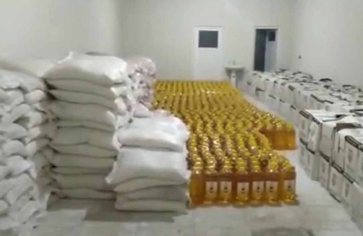 Bu kadarına pes! Deprem yardımlarını çalıp satmışlar