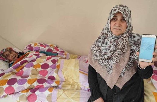 5 bin lira kira isteyen ev sahibinden büyük vicdansızlık! Gözyaşlarına boğuldu: "Bu kadar olmaz ki..."