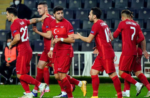 A Milli Takım'ın aday kadrosu belli oldu! İlk kez davet edildiler