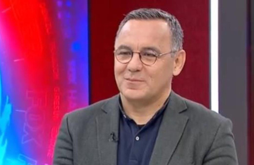 Cumhurbaşkanı Erdoğan hangi gazeteciye 'aday oluyor musun?" diye sordu! Ekran ünlüleri listede