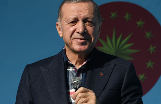 Cumhurbaşkanı Erdoğan'ın adaylığına itiraz edildi! '3. kez cumhurbaşkanı seçilemez'