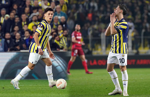 Arda Güler'den tek kişilik resital! 25 metreden Sevilla maçına damga vurdu, Avrupa'ya göz kırptı