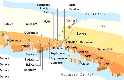 Deprem İstanbul'a doğru göçe başladı! Bolu depremi, İstanbul depremini tetikledi mi?