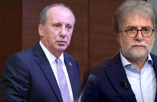 Muharrem İnce 'Erdoğan’a göre de ben daha şanslıyım' dedi ikinci tur için hesabını açıkladı
